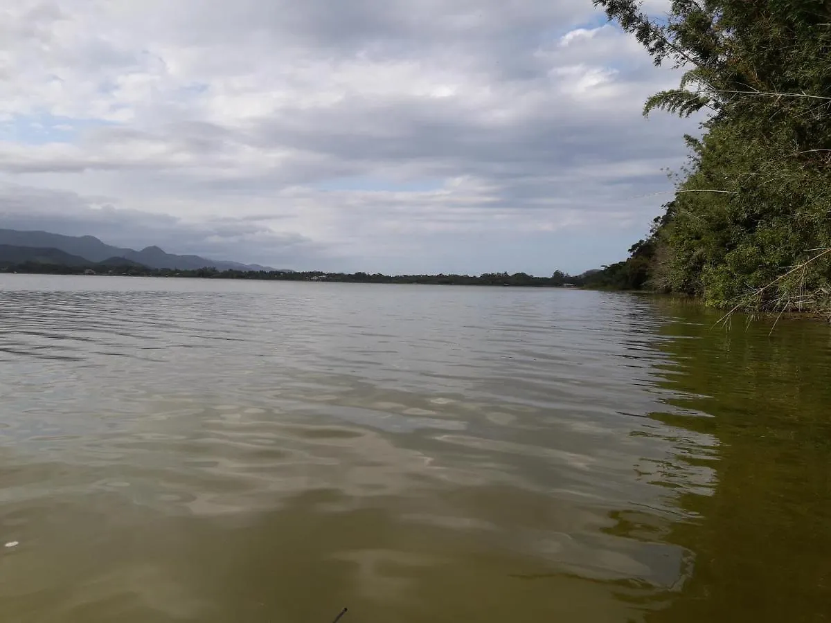 Prázdninový dům Casa Aconchegante Praia Do Rosa Ibiraquera Sc Imbituba