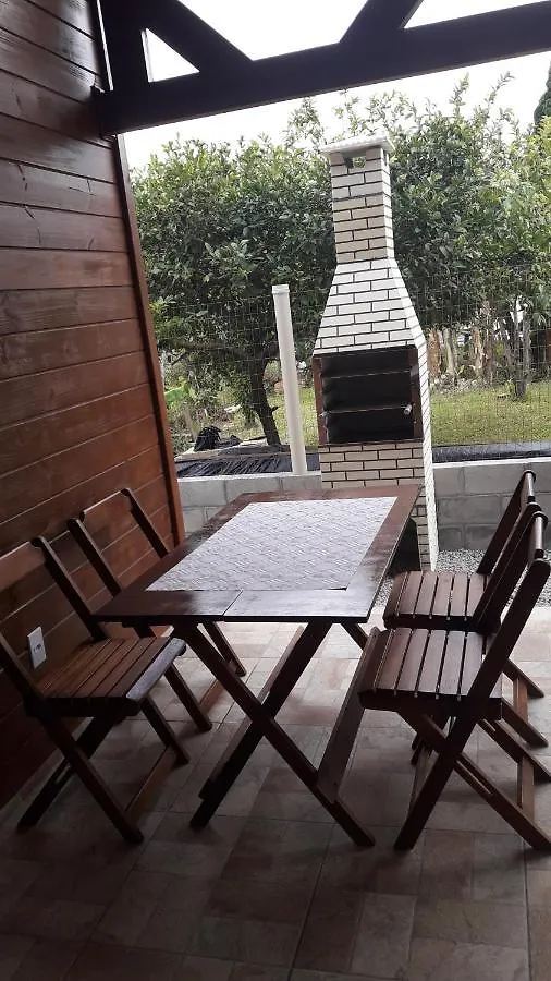 Casa Aconchegante Praia Do Rosa Ibiraquera Sc Imbituba  Prázdninový dům
